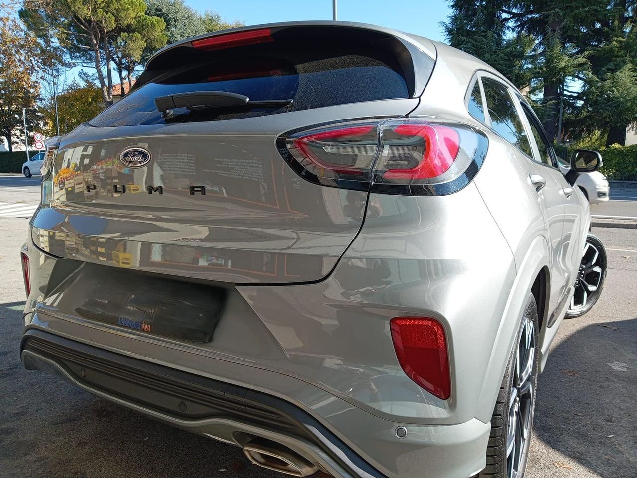 Ford Puma 1.0 ecobost 125 cv #7773