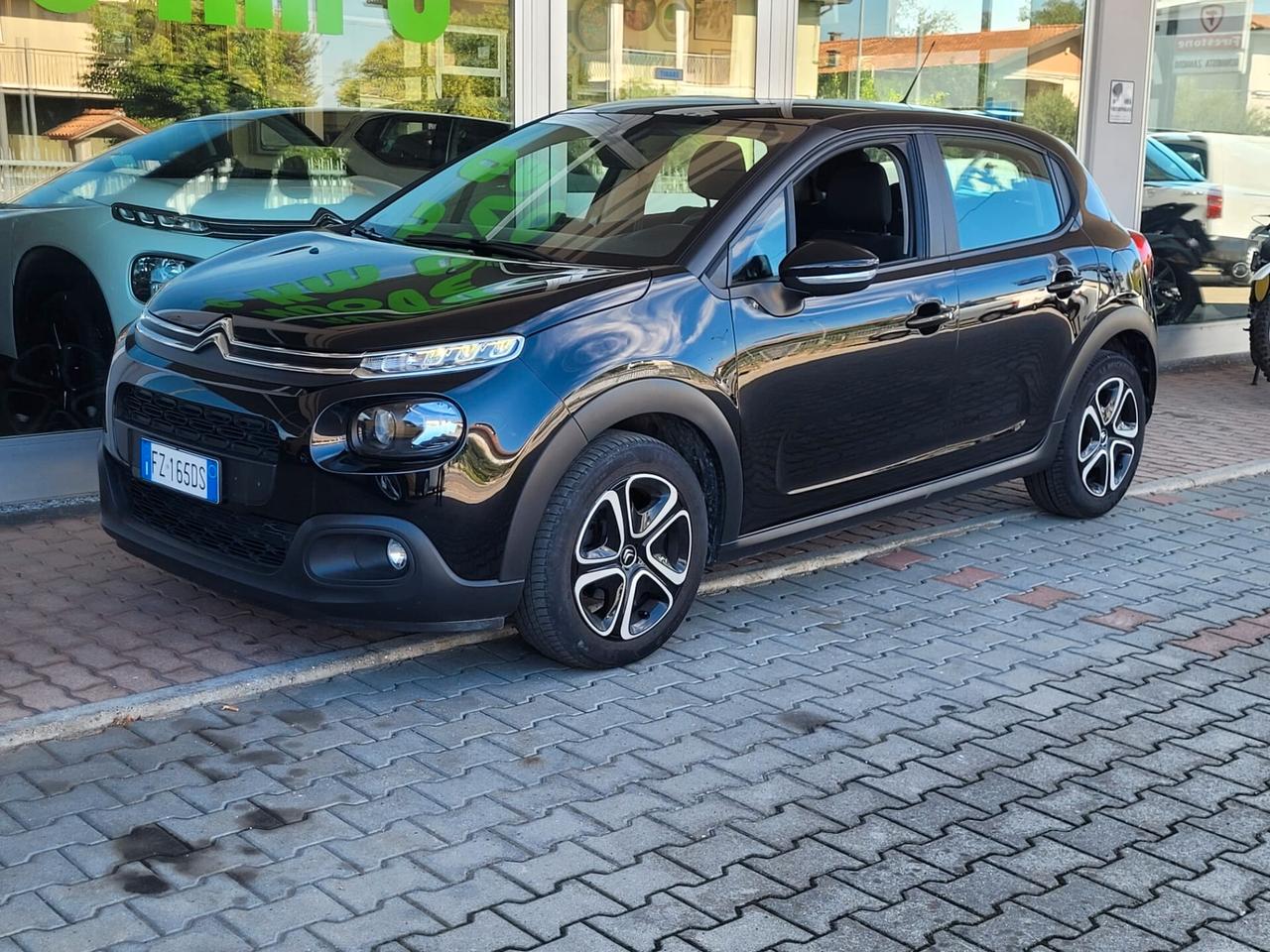 Citroen C3 PureTech 82 S&S Feel