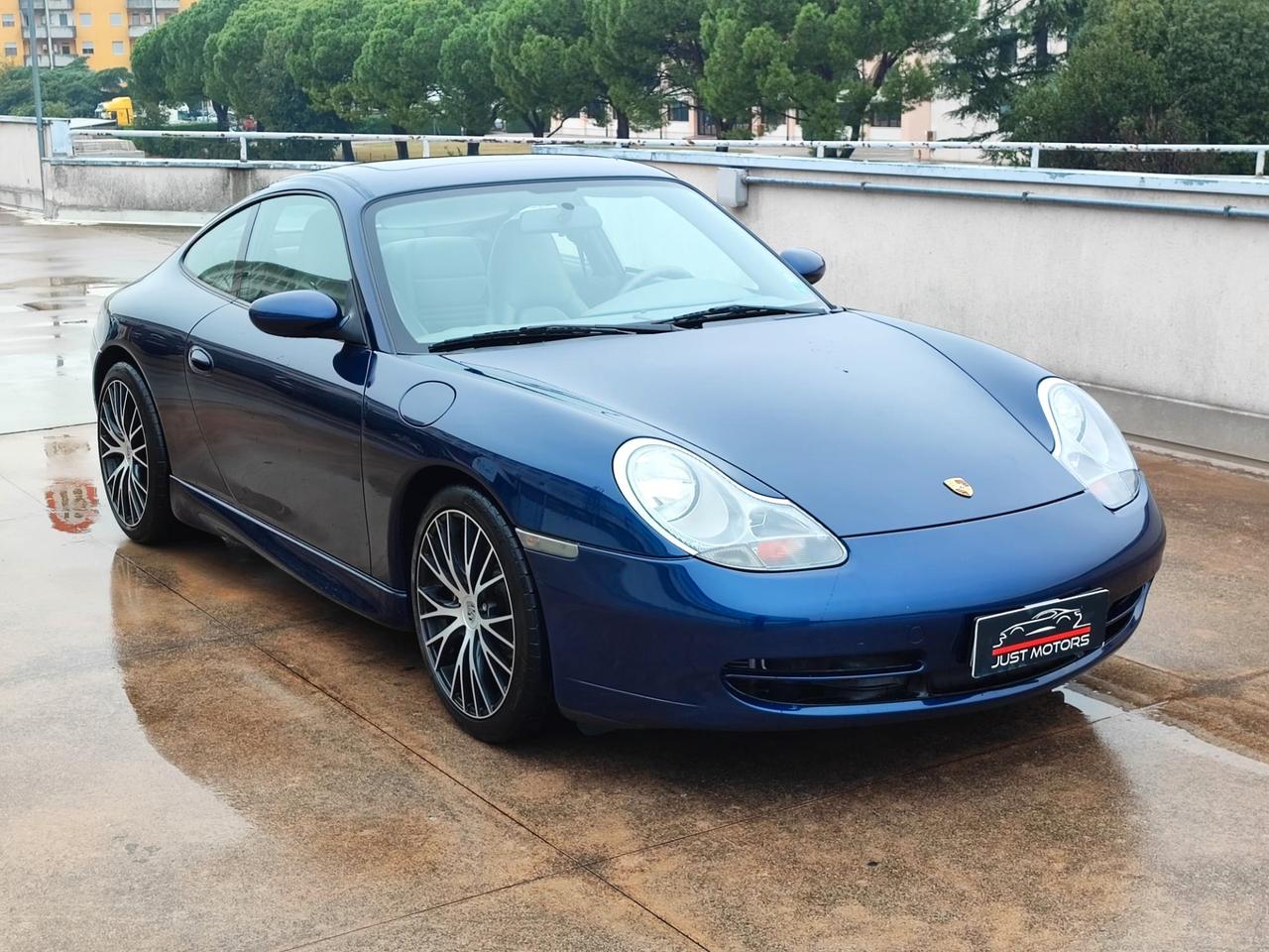 Porsche 911 Carrera cat Coupé 74500 km ASI