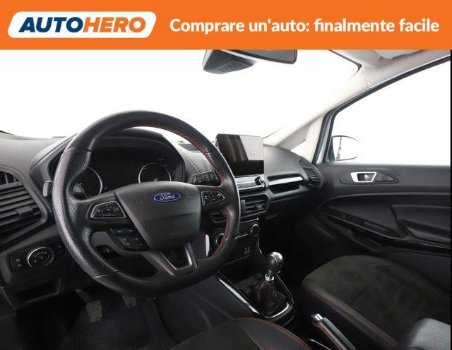 FORD EcoSport 1.0 EcoBoost 125 CV Start&Stop ST-Line