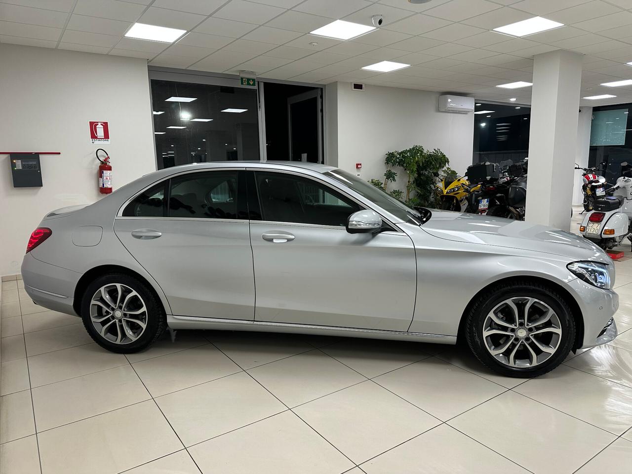 Mercedes-benz C 220 BlueTEC 170 CV Automatic