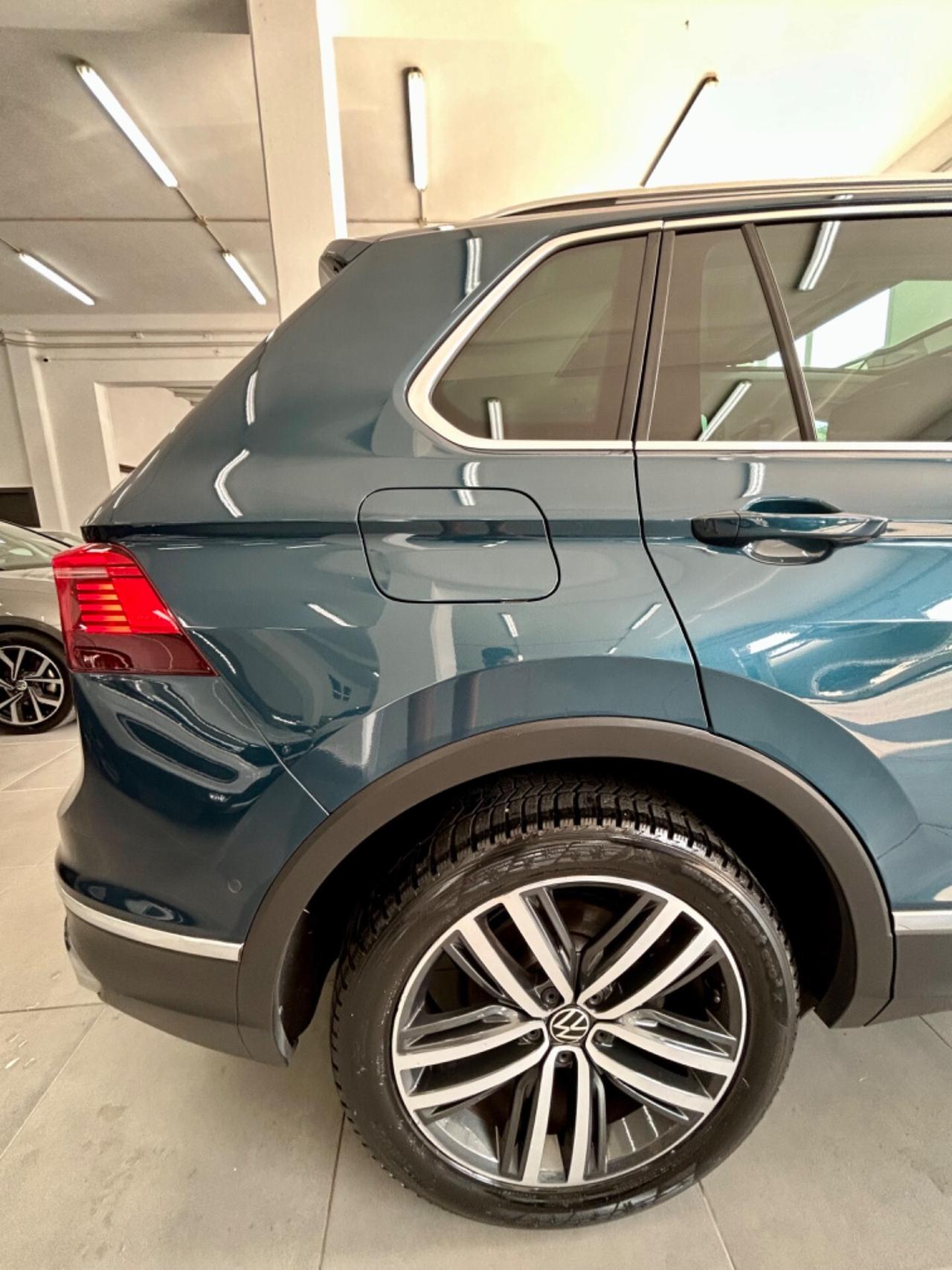 VW Tiguan 2.0 TDI DSG 4MOTION finanziabile