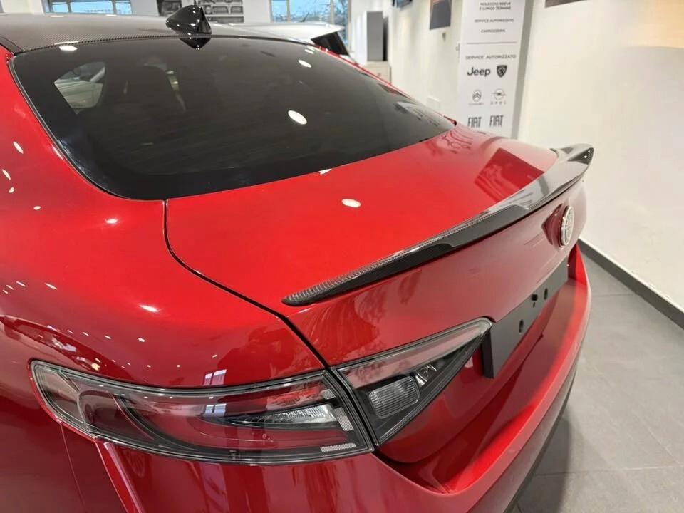 Alfa Romeo Giulia 2.9 V6 Bi-Turbo AT8 Quadrifoglio Trattativa Riservata