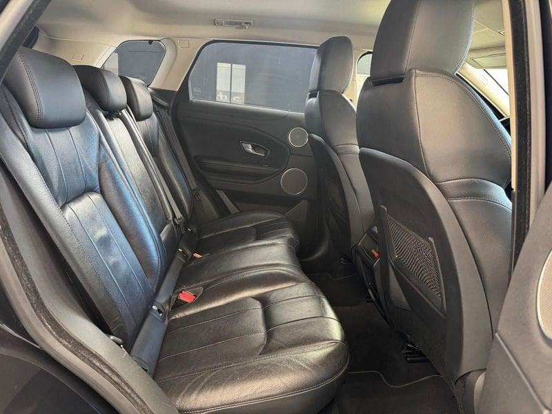 Land Rover RR Evoque Range Rover Evoque 2.0 TD4 150 CV 5p. SE