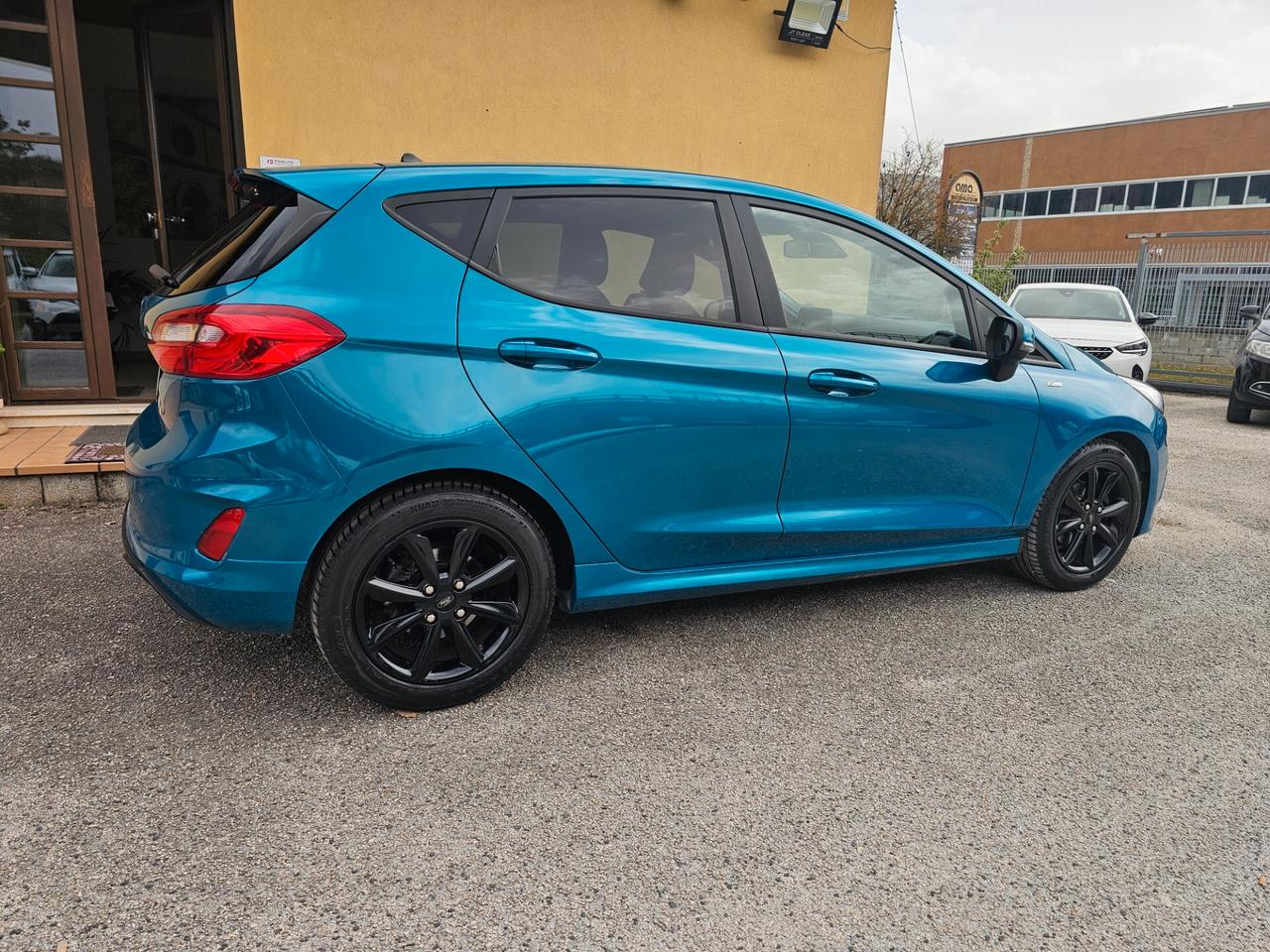 Ford Fiesta 1.5 TDCi 5 porte ST-Line