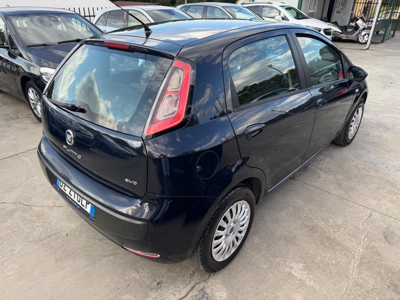 Fiat Punto Evo 1.2 5 porte Dynamic