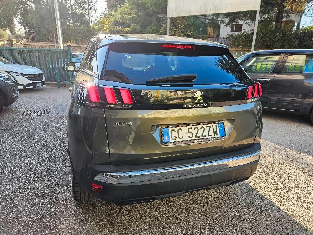 Peugeot 3008 BlueHDi 130 S&S Allure