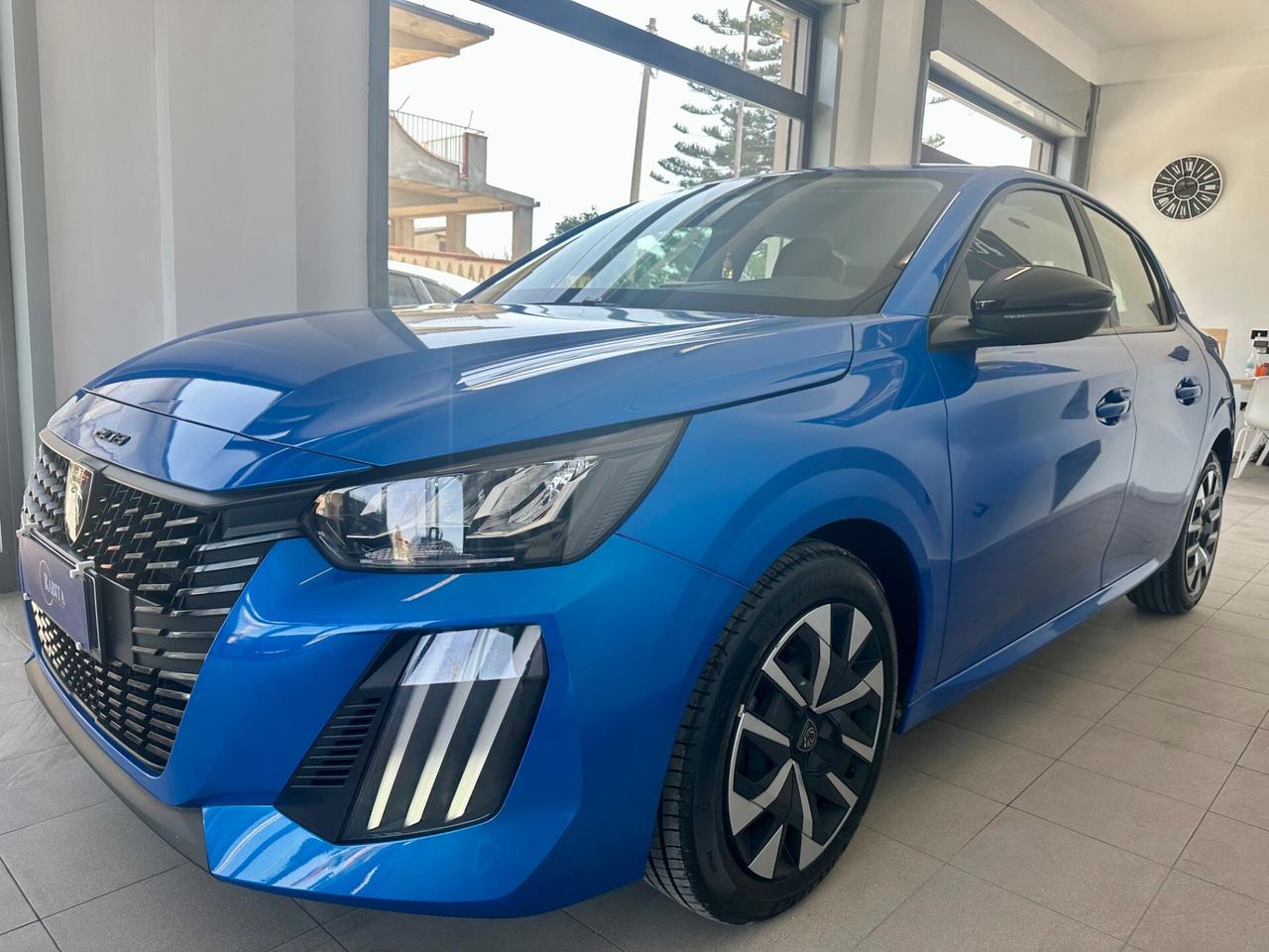 Peugeot 208 Stop&Start 5 porte Active 5.900KM