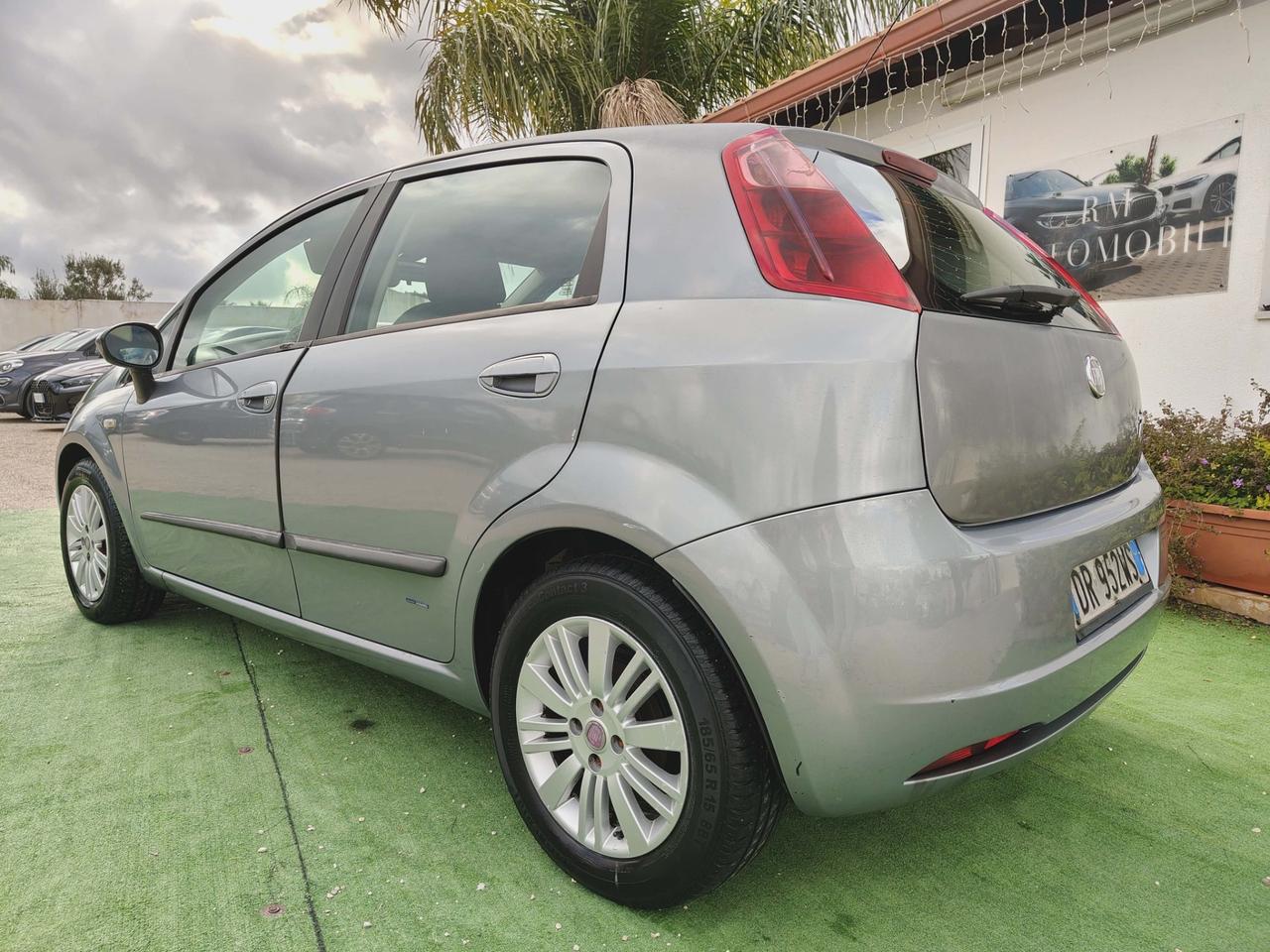 Fiat Grande Punto 1.3 MJT 90 CV 5 porte Emotion - 2008