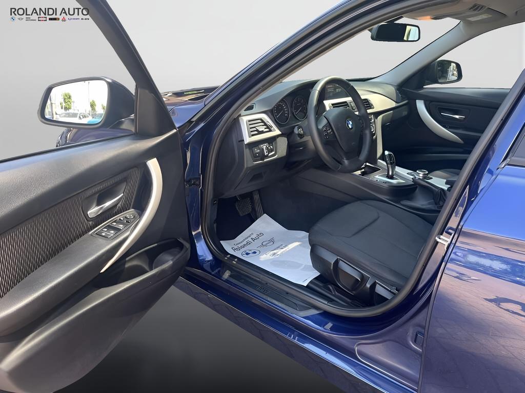 BMW Serie 3 Touring 318 d Business Advantage