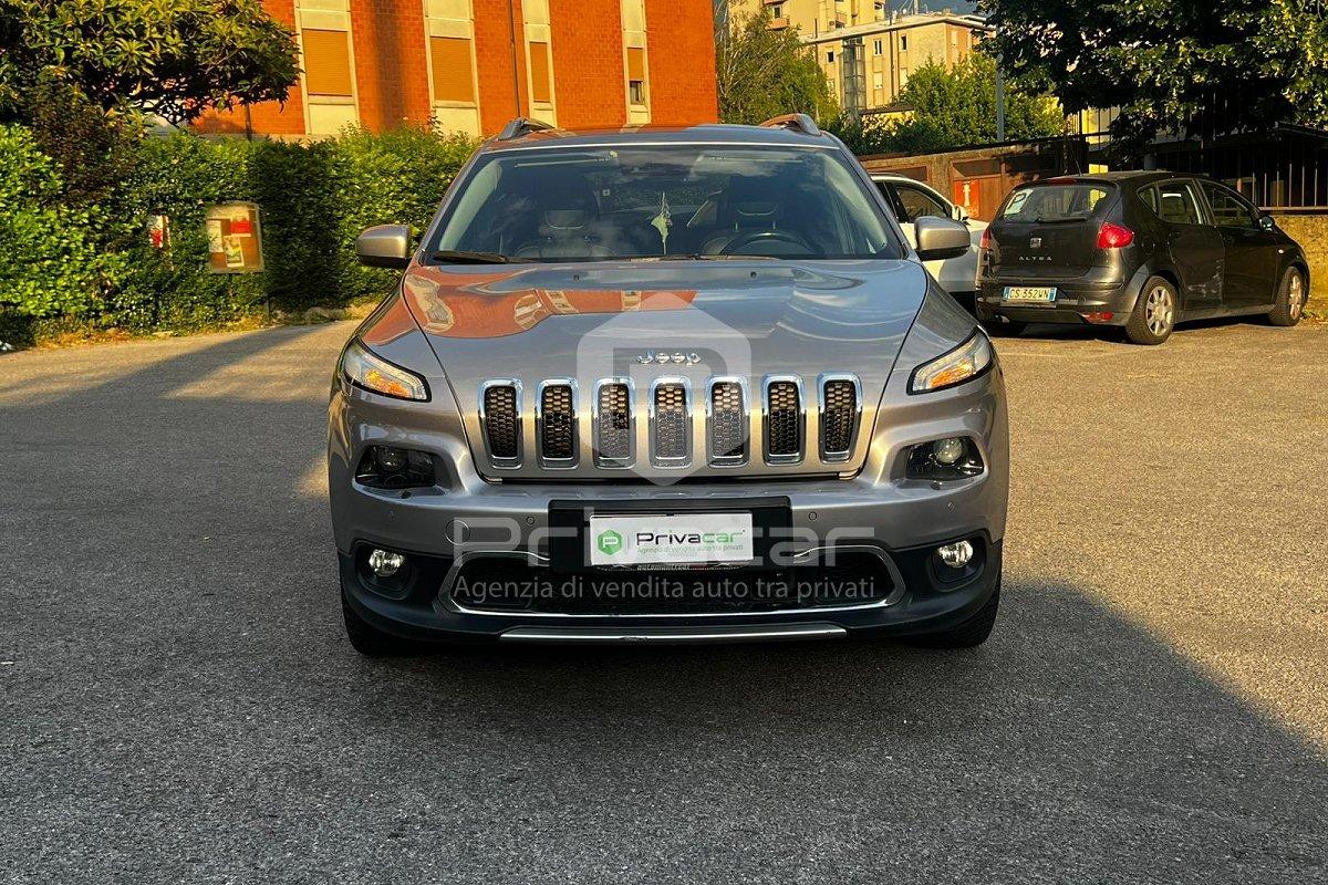 JEEP Cherokee 2.0 Mjt II Limited