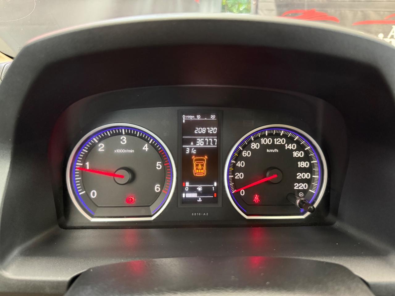 Honda CR-V 2.2 i-CTDi