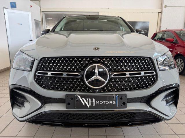 MERCEDES-BENZ GLE 350 de hybrid EQ 4Matic Coupé AMG Line Premium Plus