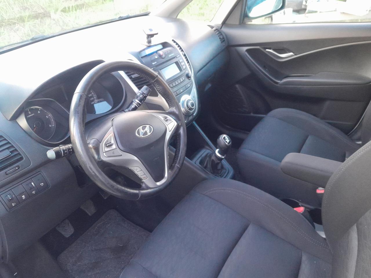 Hyundai iX20 1.4 CRDI 90 CV Style