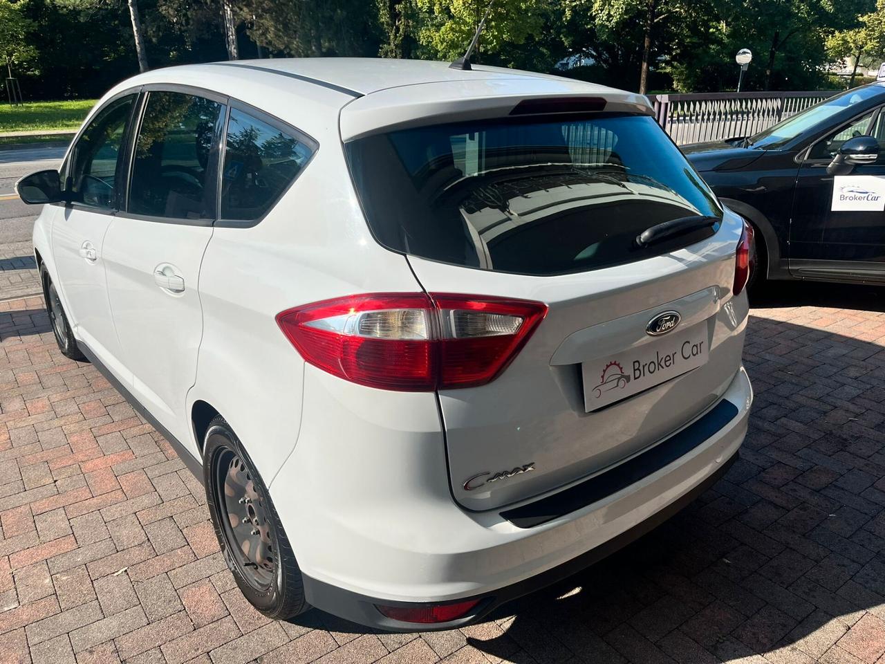 Ford C-Max 2.0 TDCi 115CV Powershift Titanium