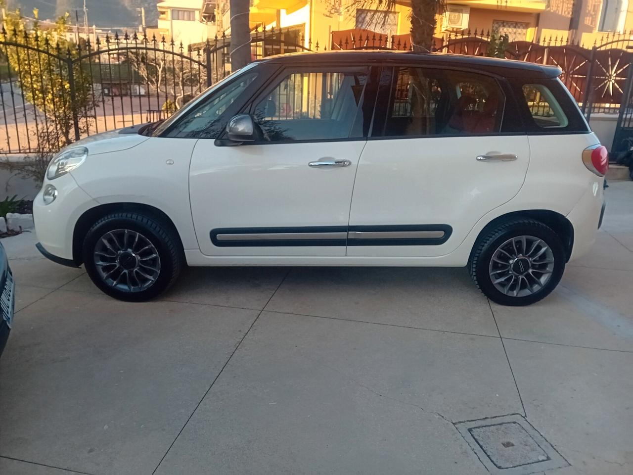 Fiat 500L 0.9 TwinAir Turbo Natural Power Lounge