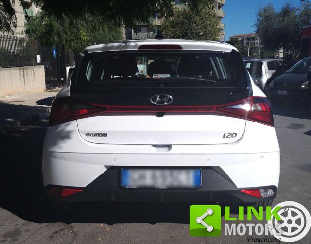 HYUNDAI i20 1.2 MPI MT Bose