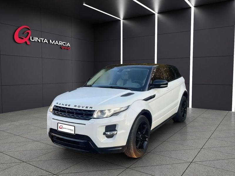 Land Rover RR Evoque 2.0 Si4 5p. Dynamic sport 240cv
