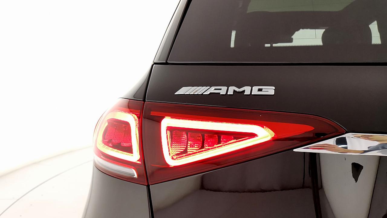 Mercedes-Benz GLE - V167 2019 - GLE 53 AMG mild hybrid (eq-boost) 4matic+ auto