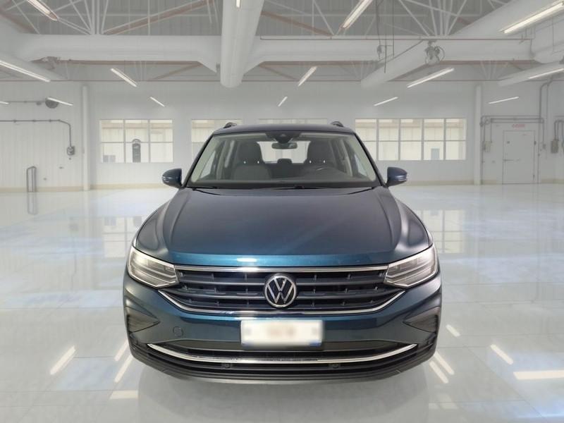 VOLKSWAGEN TIGUAN 2.0 TDI SCR 110KW Life DSG