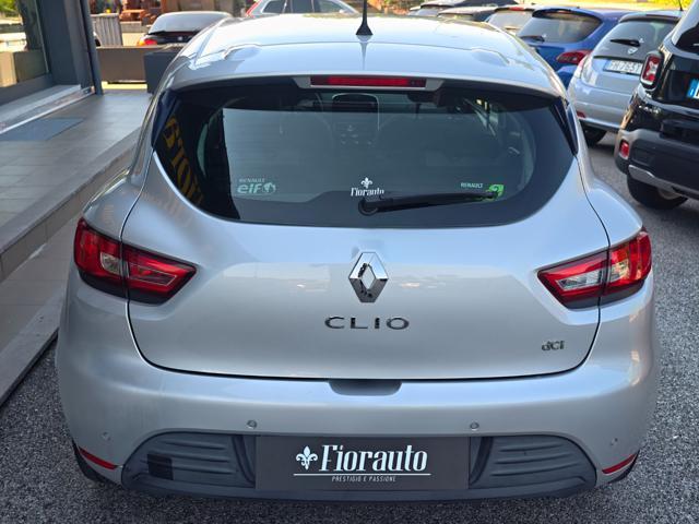 RENAULT Clio dCi 8V 75 CV Start&Stop 5 porte Energy Intens