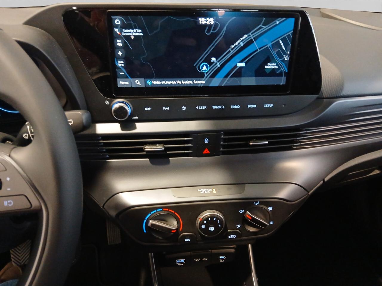 Hyundai i20 1.2 MPI MT Connectline