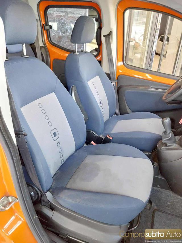 CITROEN Nemo 1.3 HDi 75CV FAP CMP Silver Selection