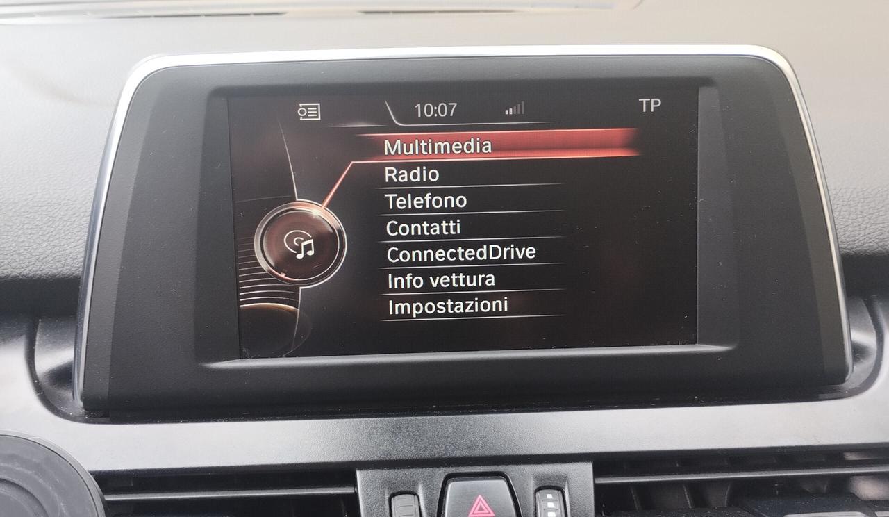 Bmw Serie 2 Gran Tourer 218d Gran Tourer Advantage - 7 POSTI