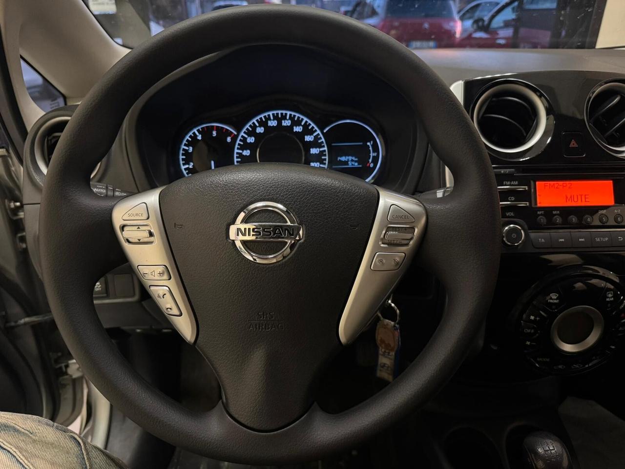 Nissan Note 1.5 dCi Acenta