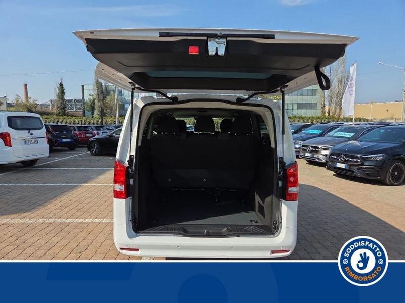 Mercedes-Benz Vito Tourer Pro 116 CDI Extralong