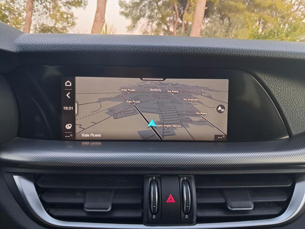 A. R. Stelvio VELOCE-210CV *Q4*TELECAMERA*PELLE*RADAR