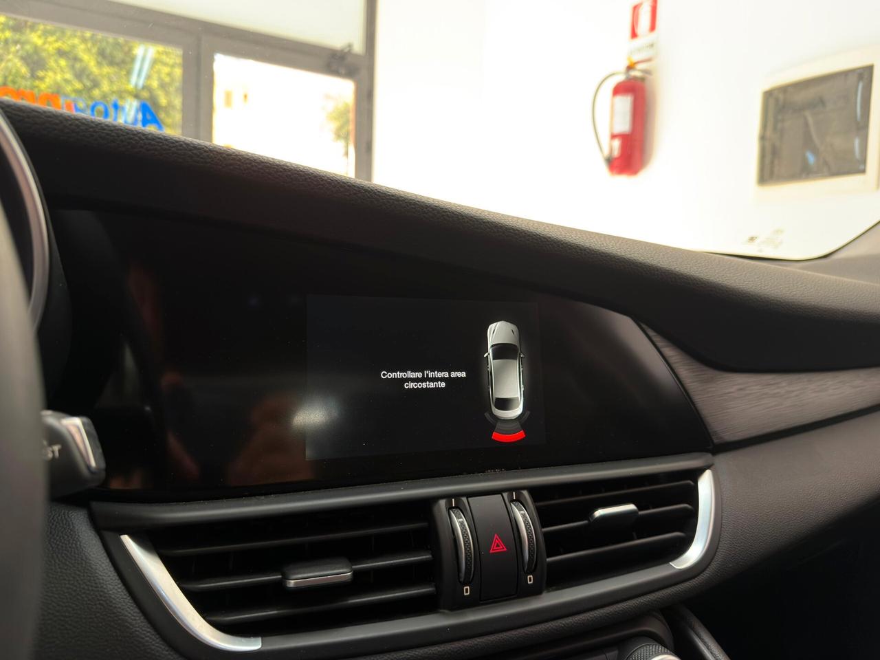 Alfa Romeo Giulia 2.2 Turbodiesel 150 CV Super