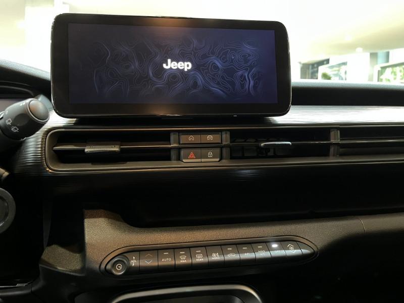 JEEP Avenger 1.2 Turbo 100 CV Longitude