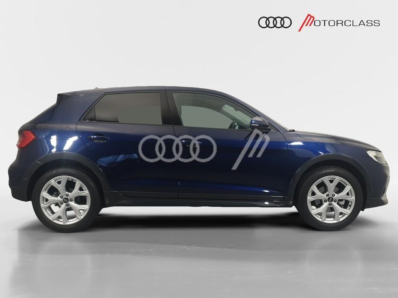 Audi A1 allstreet 30 1.0 tfsi 110cv s tronic