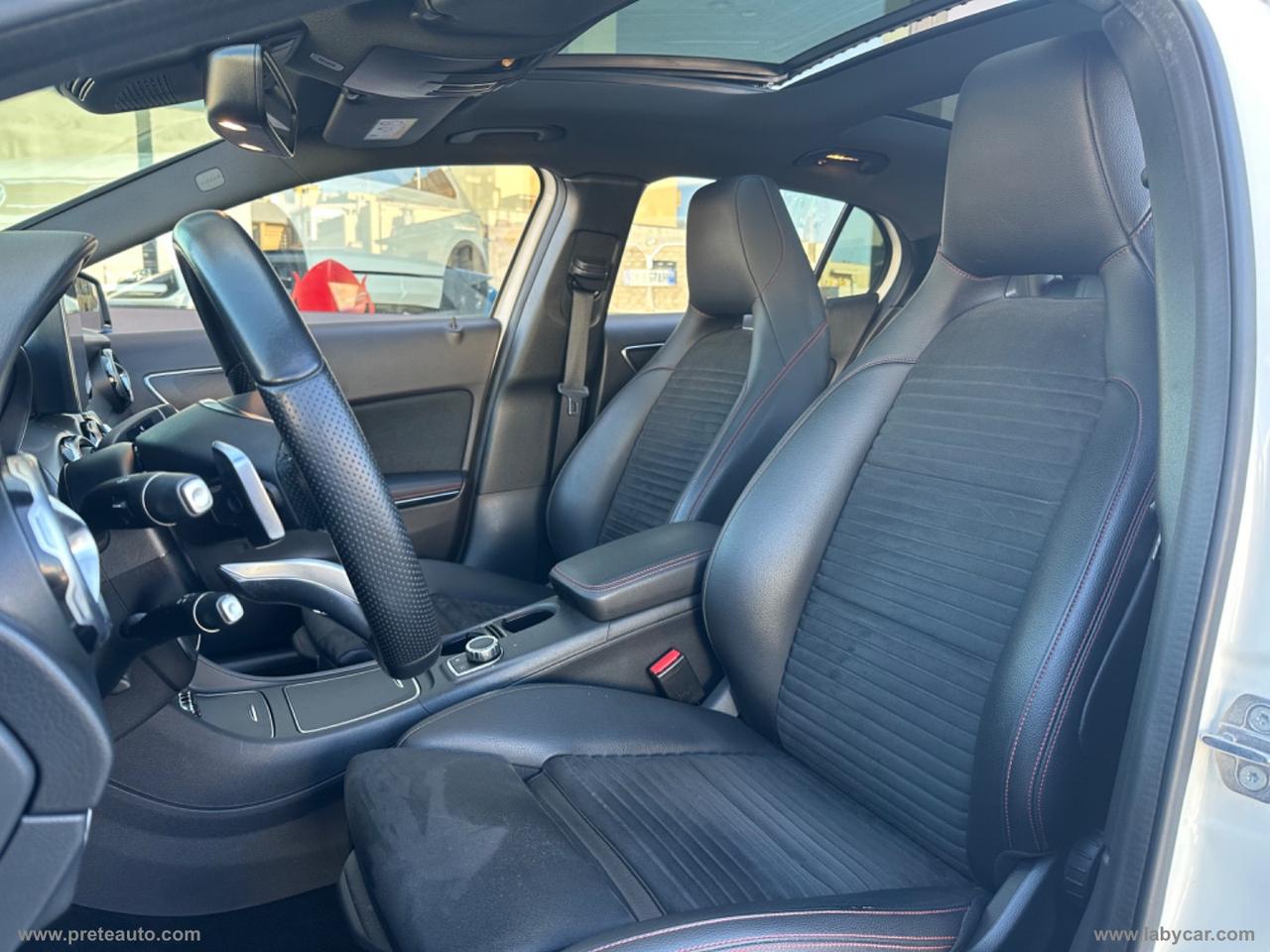 MERCEDES-BENZ GLA 200 d Automatic Premium NIGHT EDITION