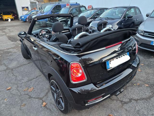 MINI Cabrio 1.6 16V John Cooper Works Cabrio problemi motore