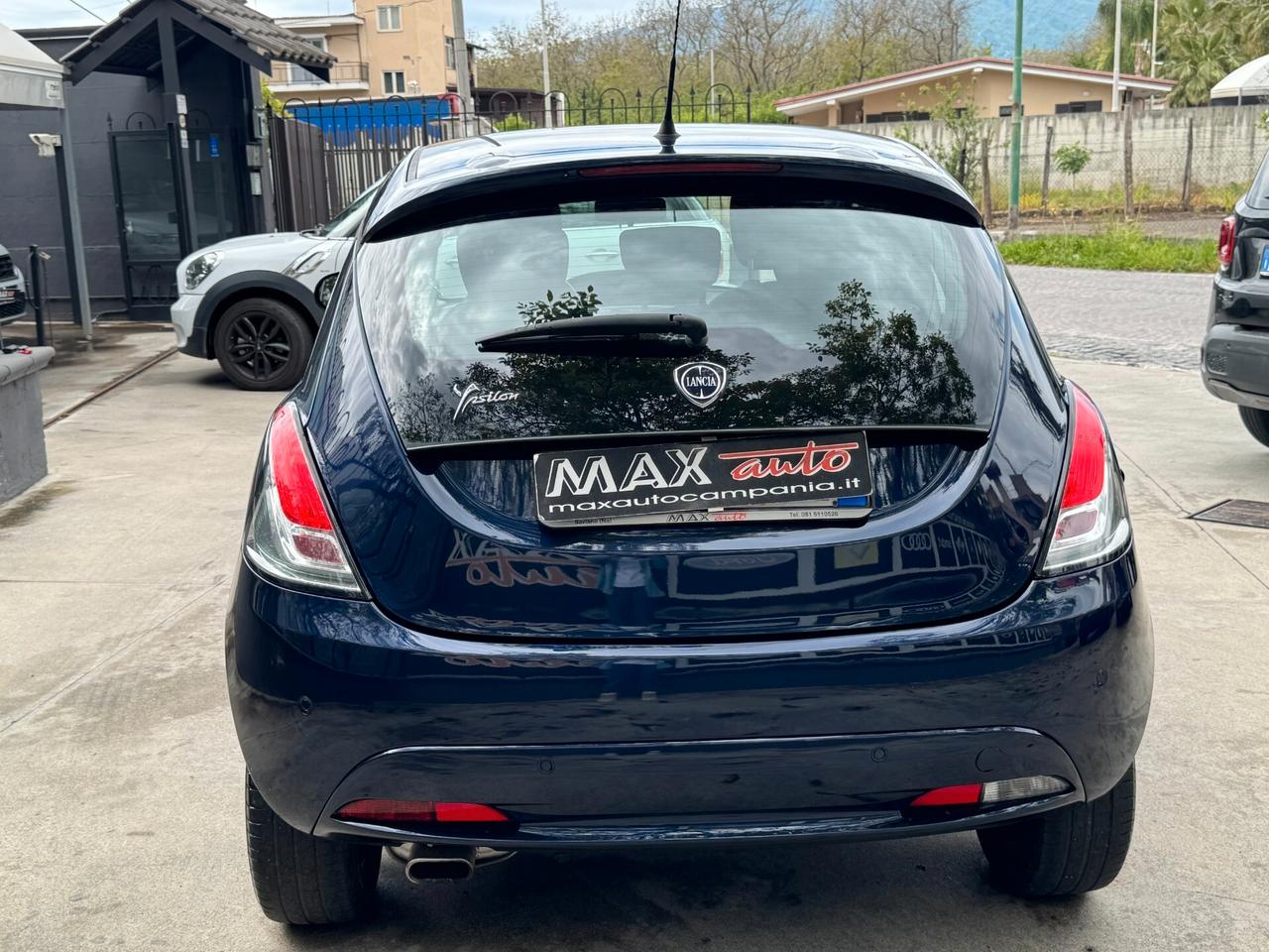 Lancia Ypsilon 1.2 69 CV 5 eco chic