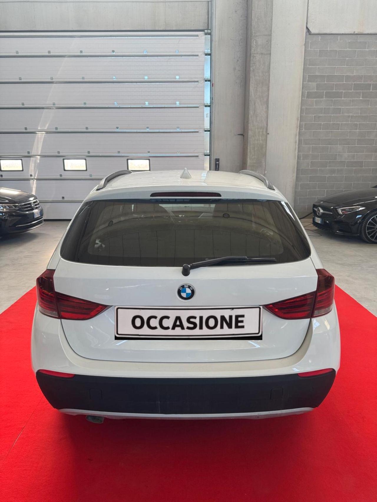 Bmw X1 sDrive20d Futura