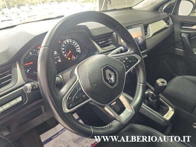 RENAULT Captur Blue dCi 95 CV Business