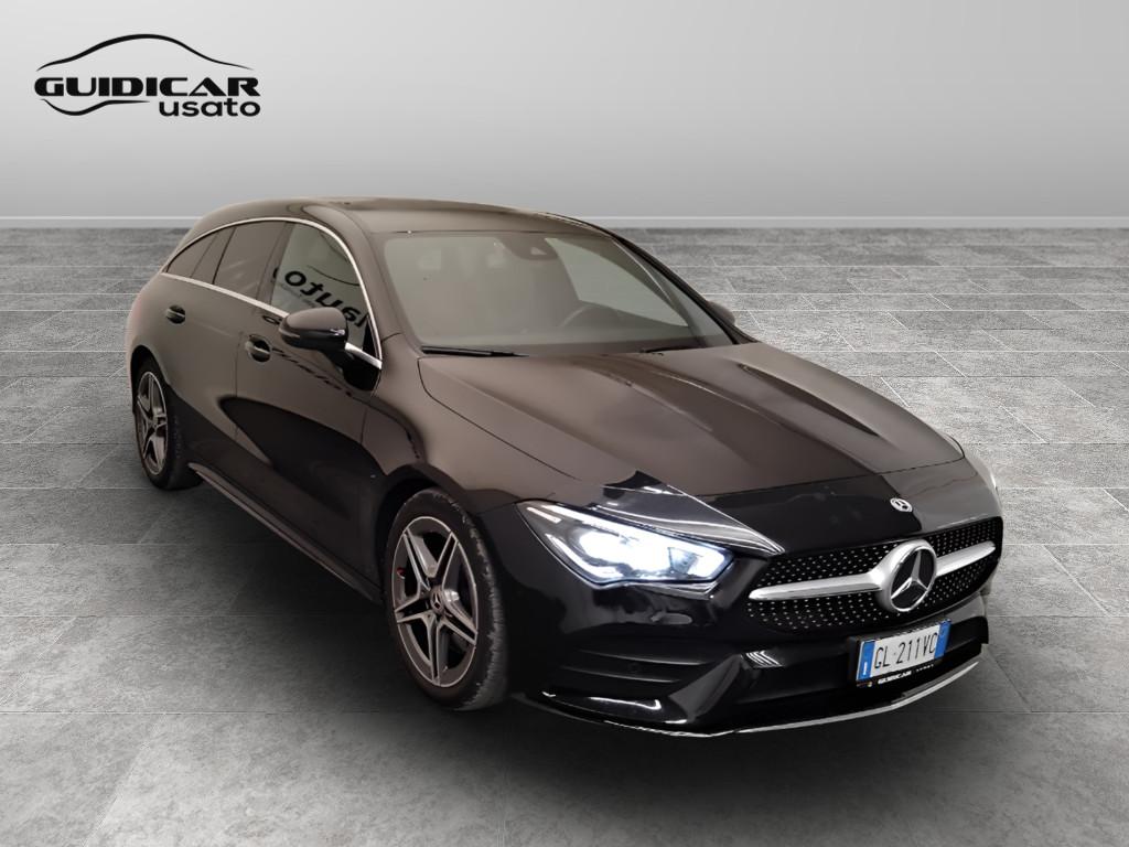 Mercedes-Benz CLA Sh.Brake - X118 - CLA Shooting Brake 200 d Premium 4mati