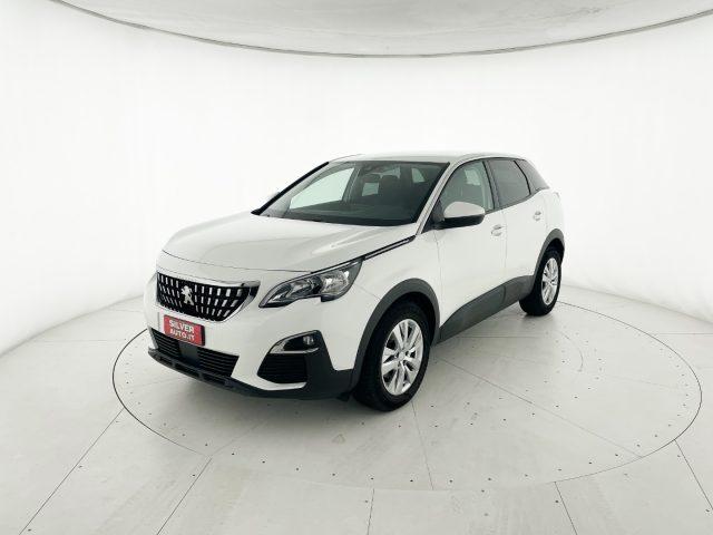 PEUGEOT 3008 BlueHDi 130 S&S EAT8 Business