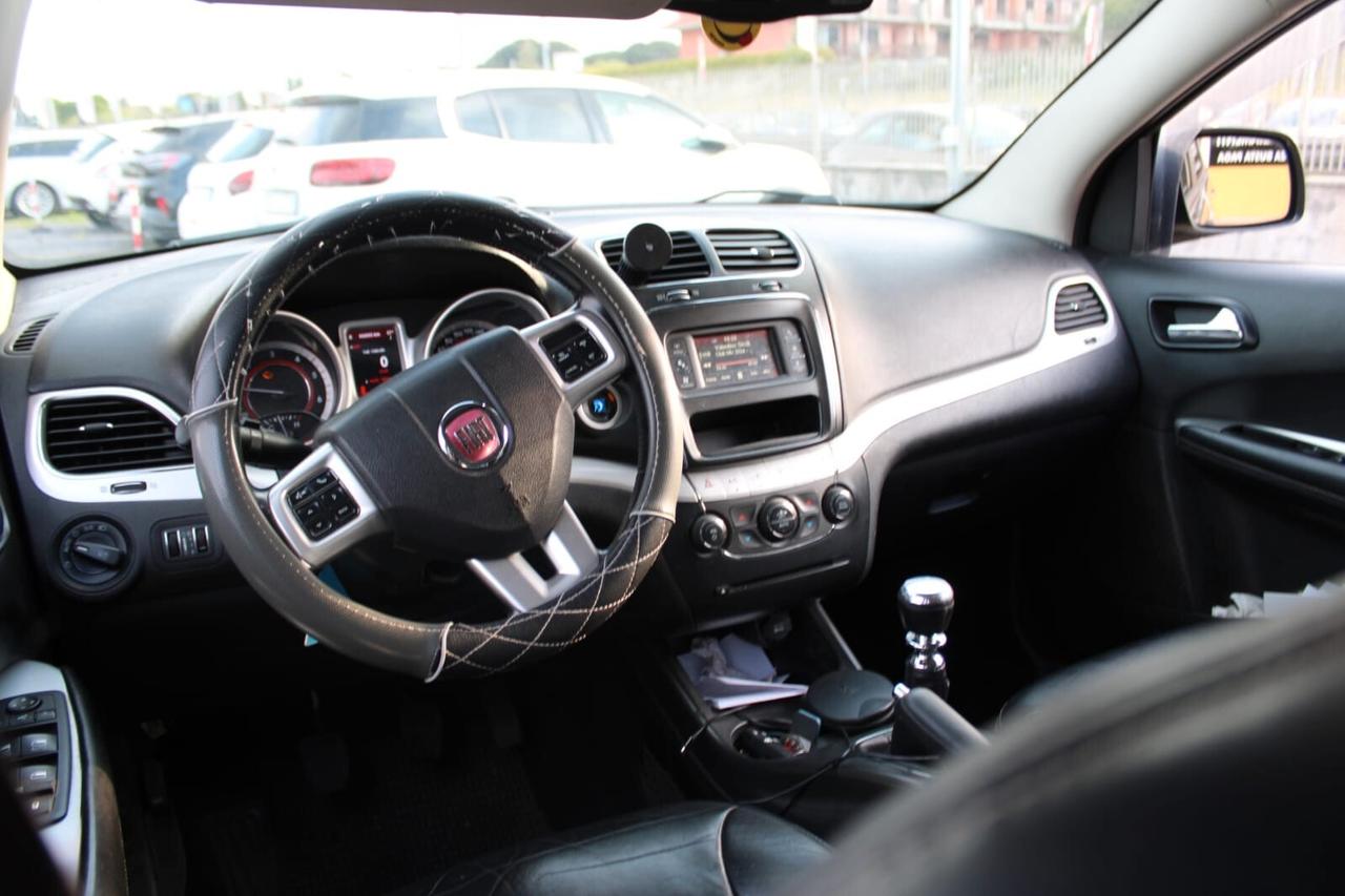 Fiat Freemont Tua A SOLI 111€ al mese Anticipo Zero