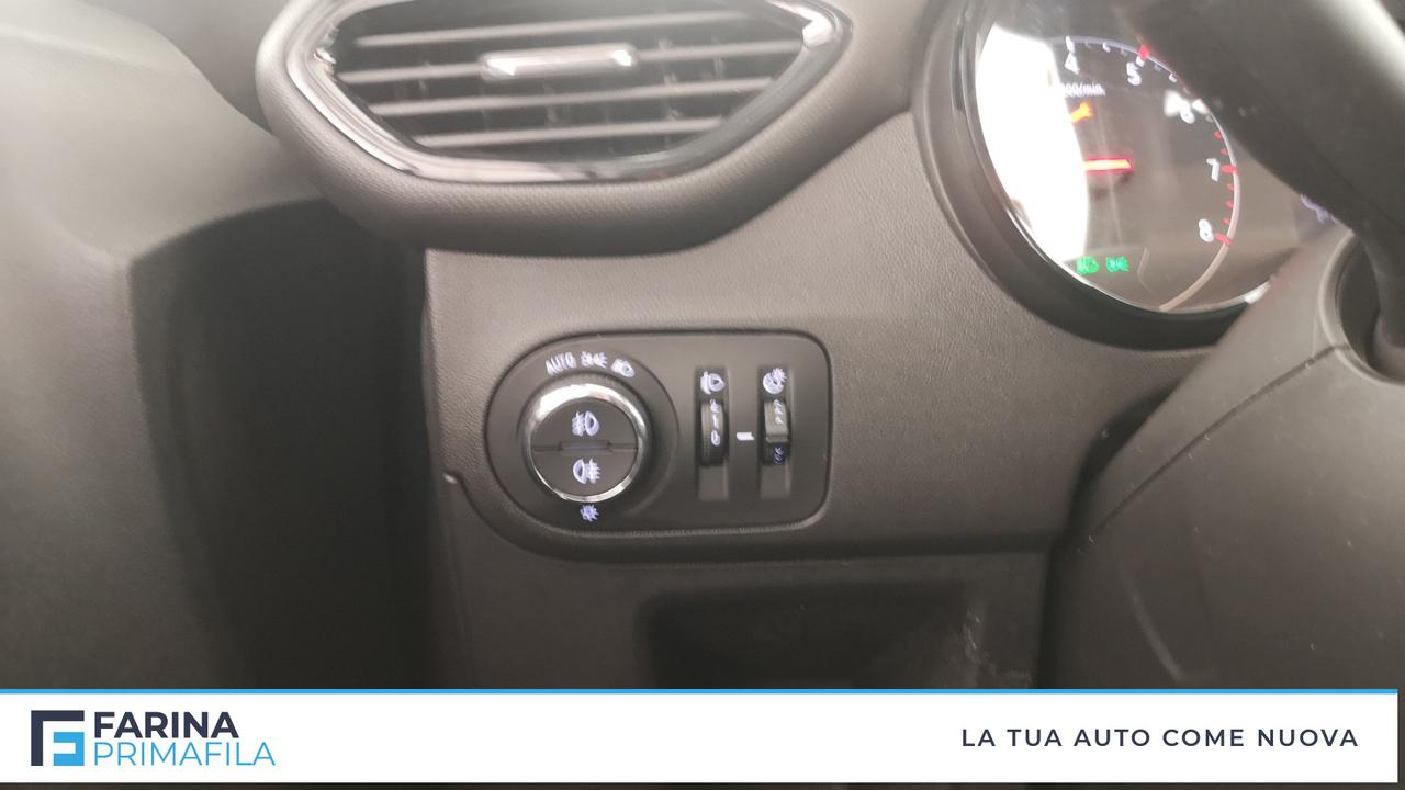 OPEL Crossland X - Crossland X 1.2 Advance 83cv my18.5