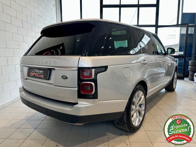 LAND ROVER Range Rover 4.4 SDV8 Autobiography LWB *PASSO LUNGO*FULL*