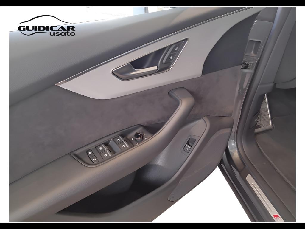 AUDI Q8 I 2018 - Q8 50 3.0 tdi mhev Sport quattro tiptronic