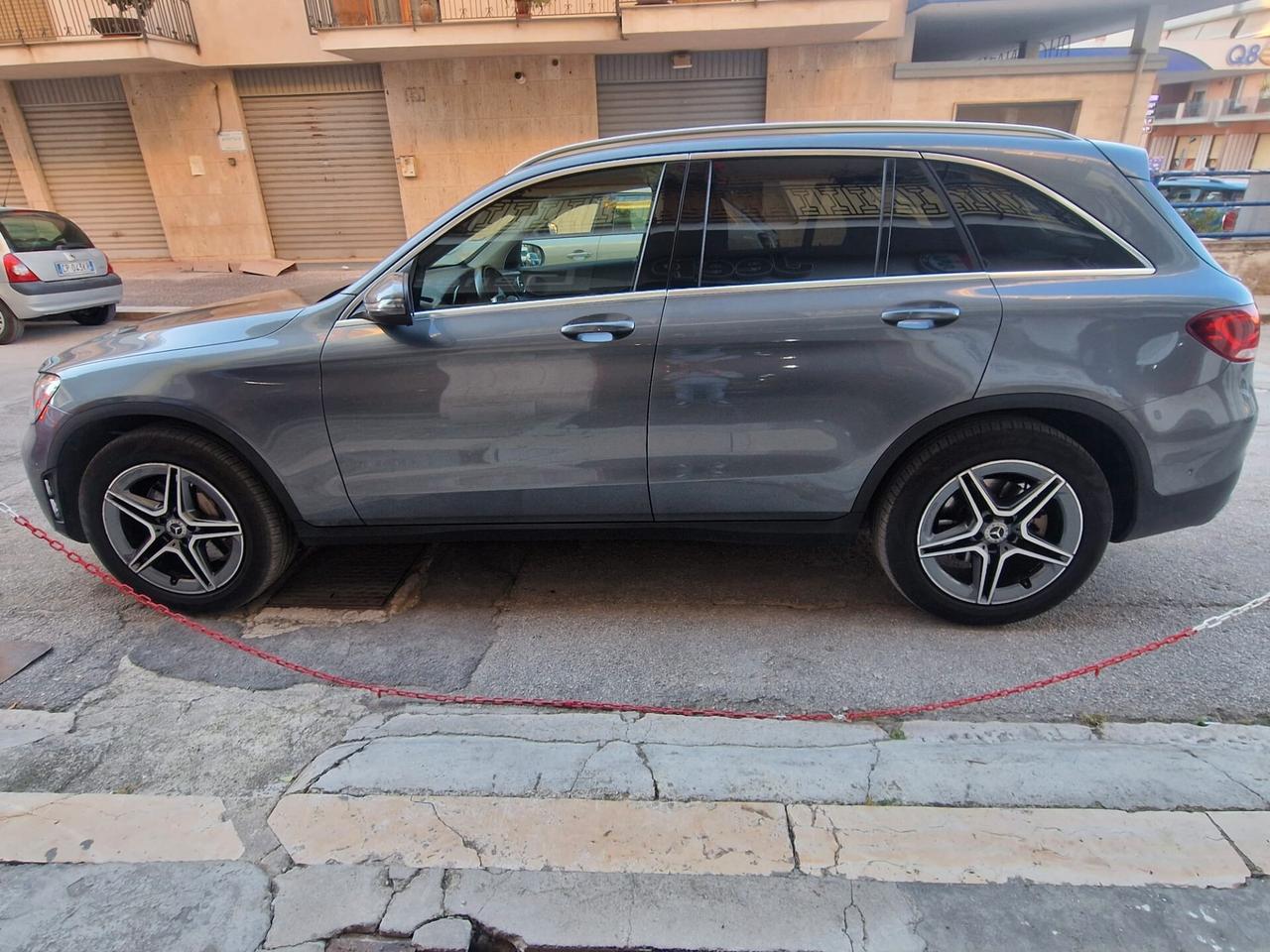 Mercedes-benz GLC 300 de 4Matic EQ-Power Premium Plus