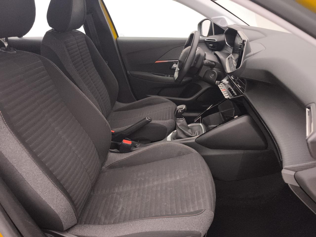 PEUGEOT 208 II 2019 - 208 1.2 puretech Allure Pack s&s 75cv