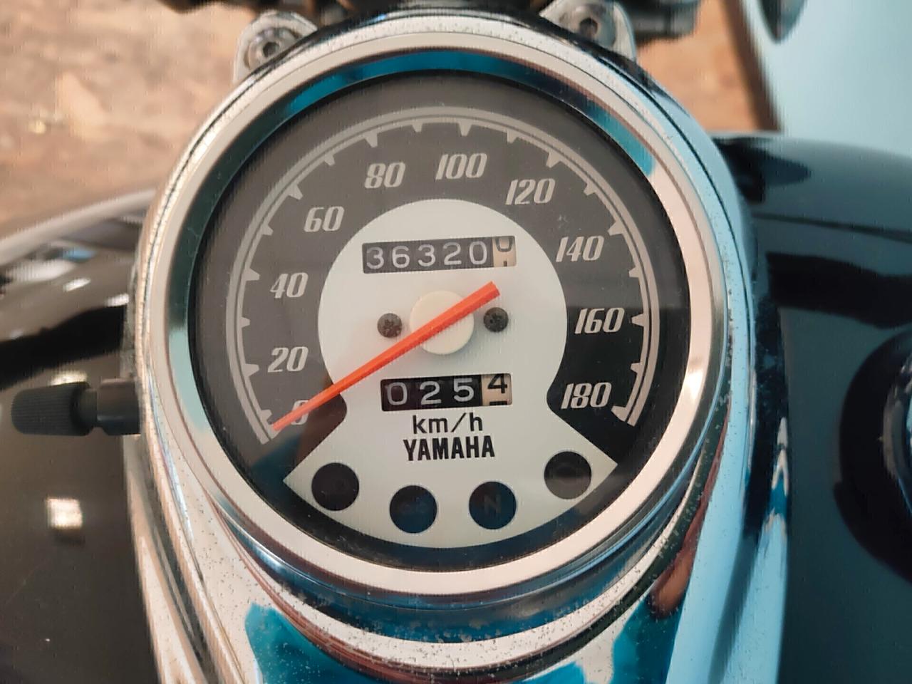 Yamaha XVS 650 Dragstar Garantita&Finanziabile