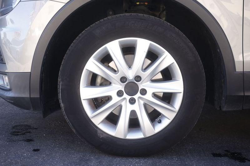 Volkswagen Tiguan Volkswagen Tiguan 2.0 TDI SCR 110KW Advanced BMT 4MOT DSG Unicoproprietario