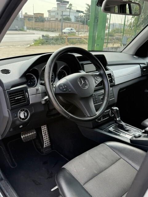 Mercedes-benz GLK 220 250 CDI 4Matic BlueEFFICIENCY Premium